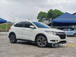 2017 Honda HR-V 1.8 E SUV 1 Careful Owner