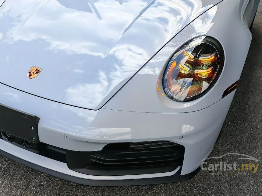 2025 Porsche 911 Carrera Coupe
