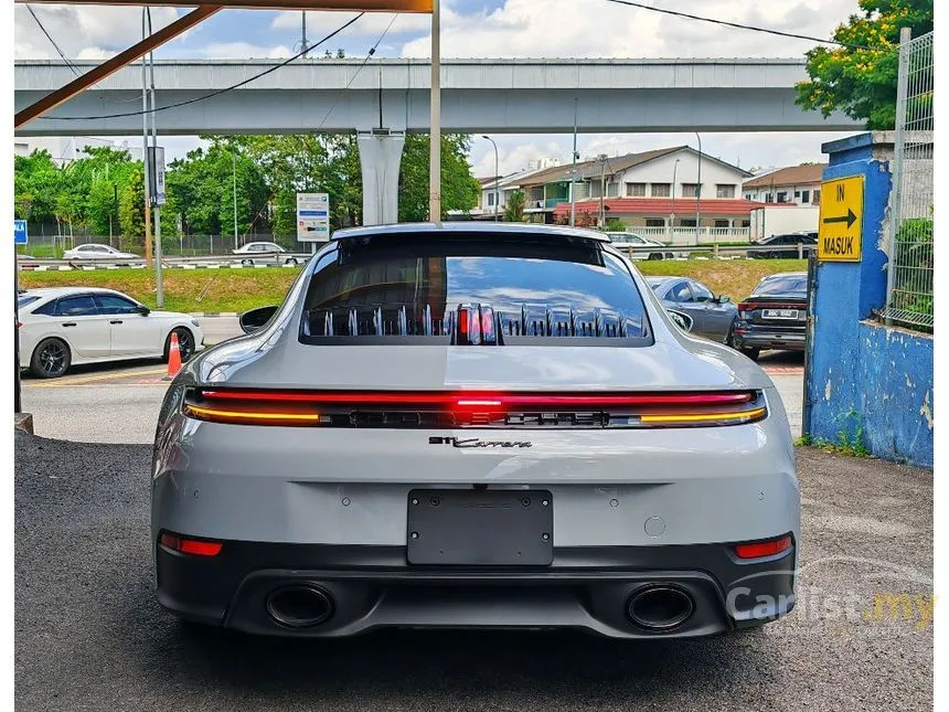 2025 Porsche 911 Carrera Coupe