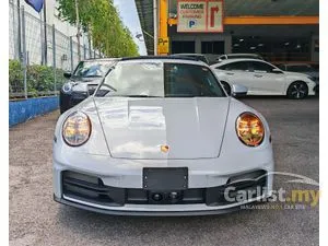 2025 Porsche 911 3.0 Carrera Coupe