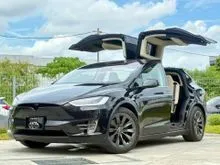 2018/23 TESLA Model X 0.0 P100D SUV