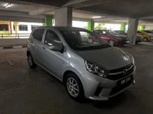 2017 Perodua AXIA 1.0 G Hatchback