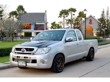 2006 Toyota Hilux Vigo 2.5 EXTRACAB (ปี 04-08) G Pickup MT