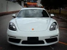 JPN BEST DEAL RELIABLE SPORTCAR 2022 Porsche 718 2.0 Cayman Coupe 