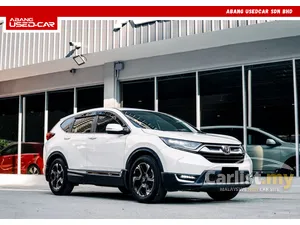 2019 Honda CR-V 1.5 TC SUV