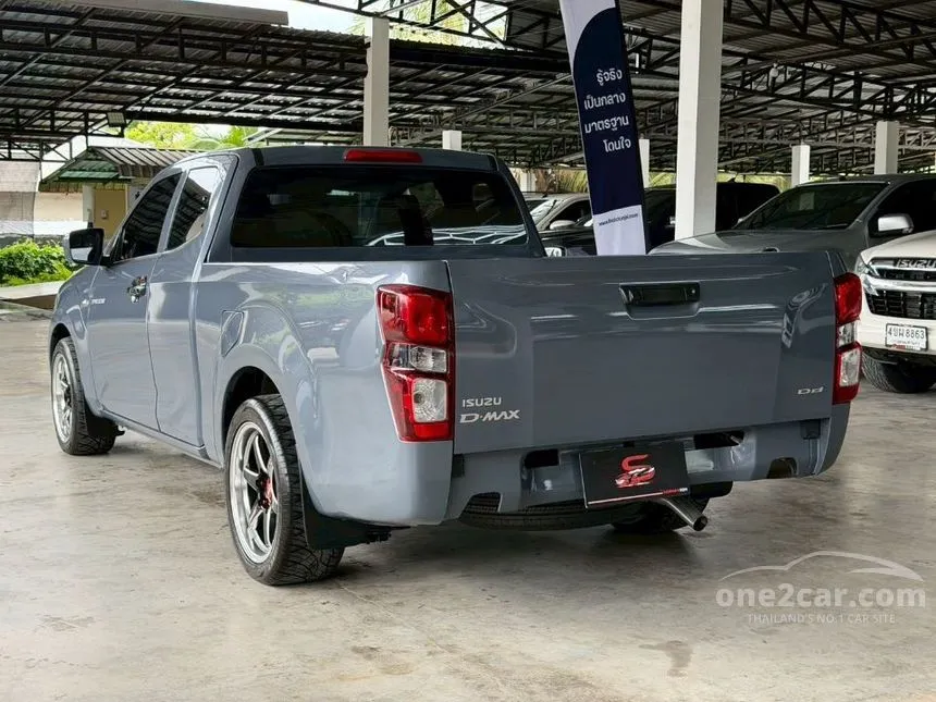 2023 Isuzu D-MAX S DA Space Cab Pickup