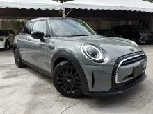 2022 MINI Cooper 1.5 5 Door Hatchback