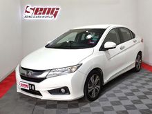 2015 50K-Mil UNDER WARRANTY Honda City 1.5 V i-VTEC Sedan