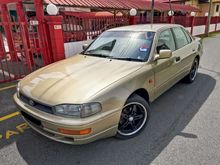 1996 Toyota Camry 2.2 GX Sedan
