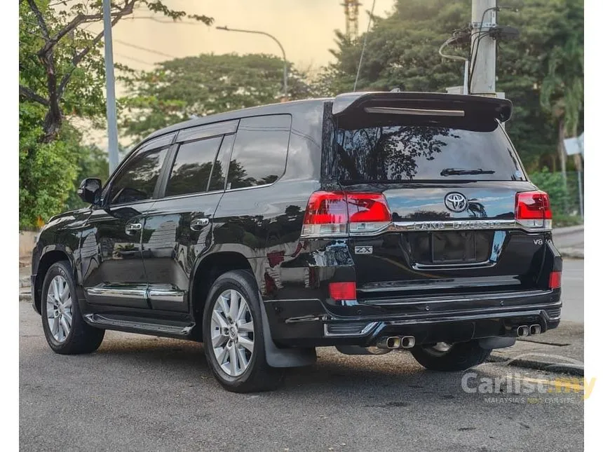 2013 Toyota Land Cruiser URJ202 ZX SUV