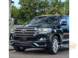 2013 Toyota Land Cruiser 4.6 URJ202 ZX SUV