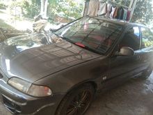 1993 Honda genio Accord 2.0 Sedan PLAT N Mahmud Malang Sekoto Kediri Jatim