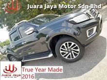 2016 Nissan Navara 2.5 NP300 VL Pickup Truck