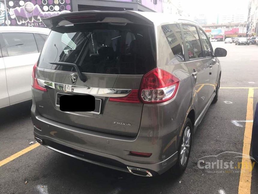 Jual Kereta Proton Ertiga 2018 Vvt Executive 1 4 Di Kuala Lumpur Automatik Mpv Grey Untuk Rm 51 800 4717107 Carlist My