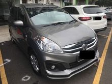 2018 Proton Ertiga 1.4 VVT Executive MPV- 0% GST, HIGH REBATE