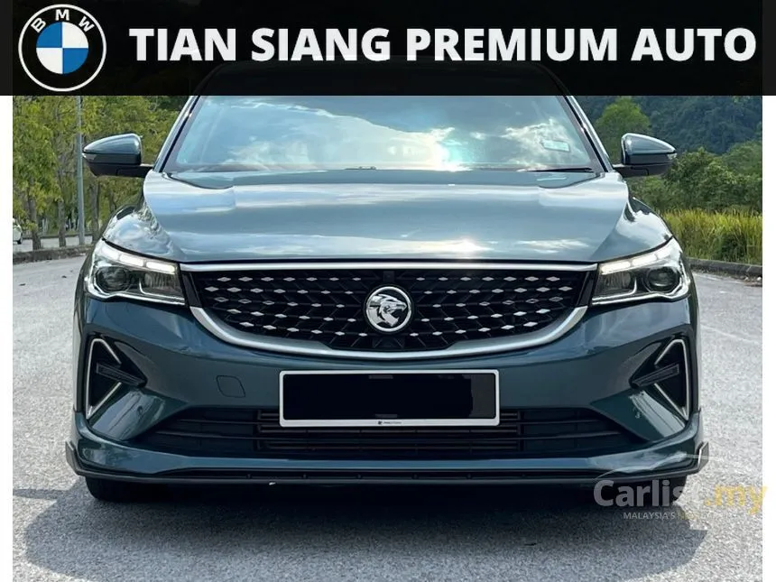 2023 Proton S70 Flagship X Sedan