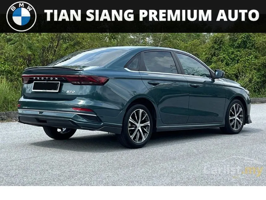 2023 Proton S70 Flagship X Sedan