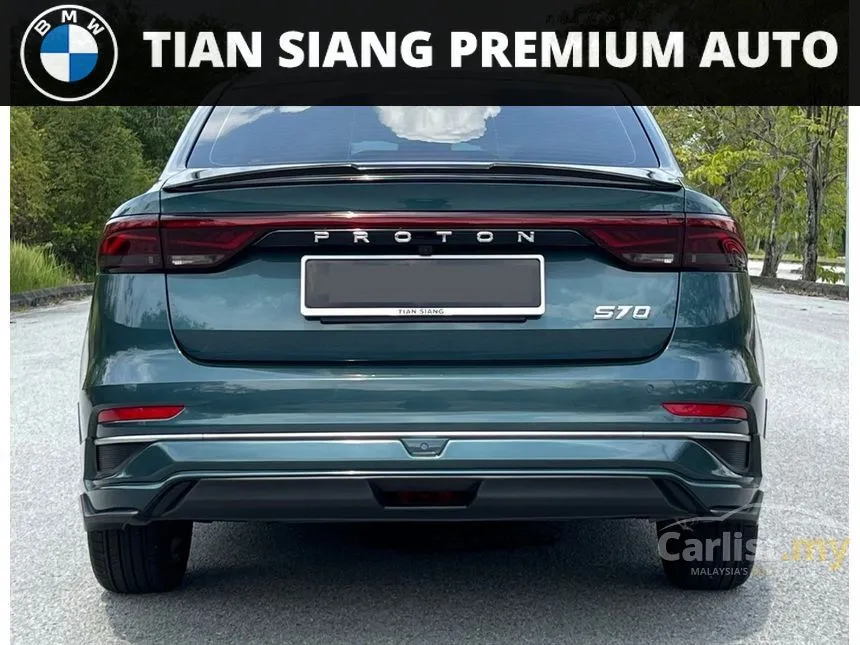 2023 Proton S70 Flagship X Sedan