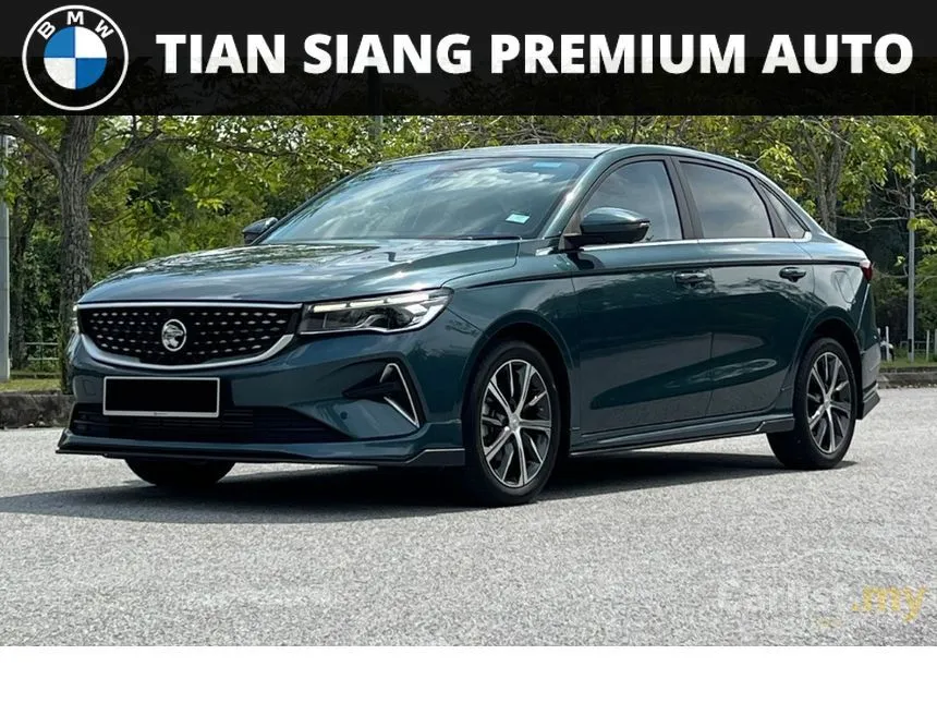 2023 Proton S70 Flagship X Sedan