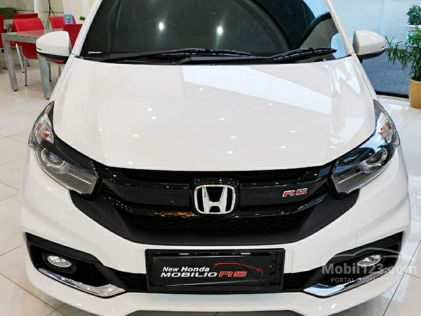 Jual Mobil Honda  Mobilio  2021  E 1 5 di Jawa Barat 