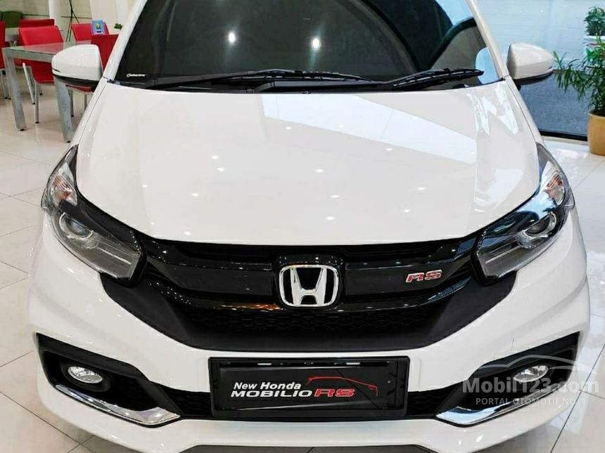 Jual Mobil Honda Mobilio 2021 E 1 5 di Jawa  Barat  