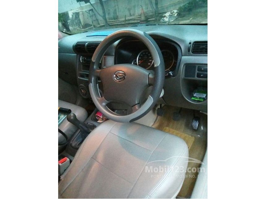 Jual Mobil Daihatsu Xenia 2009 Xi DELUXE+ 1.3 di DKI 