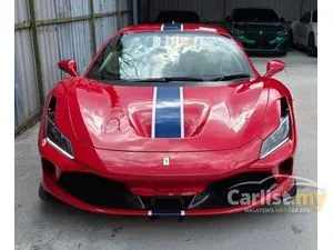 2021 Ferrari F8 3.9 Tributo Coupe