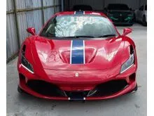 2021 Ferrari F8 3.9 Tributo Coupe Carbon Pack JBL Lifter Unregistered