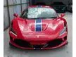 2021 Ferrari F8 3.9 Tributo Coupe Carbon Pack JBL Lifter Unregistered
