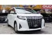 Recon 2019 Toyota Alphard 2.5 X YEAR END SALES GRADE 5A EL RIM - Cars for sale