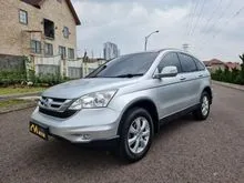 2010 Honda CR-V 2.0 AT i-VTEC SUV Kondisi Super Siap Langsung Pakai