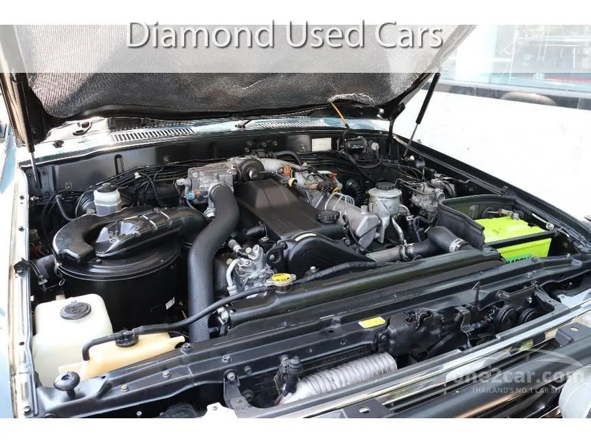1997 Toyota LAND CRUISER VX Limited SUV