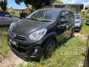 2014 Perodua Myvi 1.3 SE Hatchback