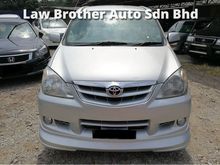 ( TRUE YEAR ) 2009 Toyota AVANZA 1.5 G (A) TIPTOP CONDITION ( LOW PROCESSING FEE )