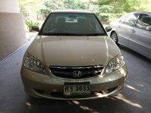 2005 Honda Civic 1.7 Dimension (ปี 04-06) VTi Sedan AT