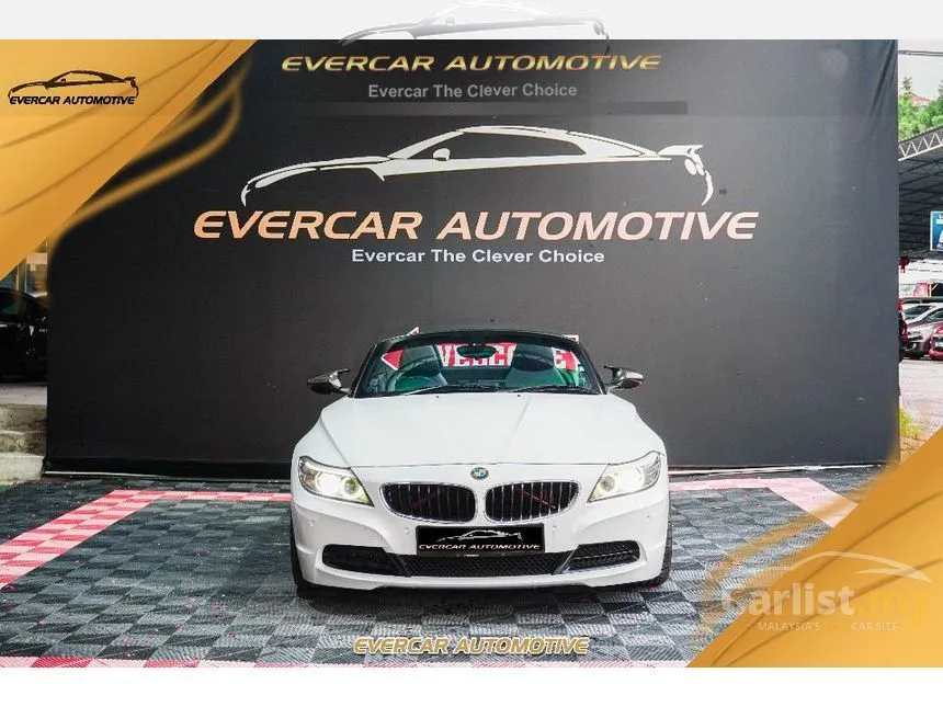 2014 BMW Z4 sDrive20i Convertible