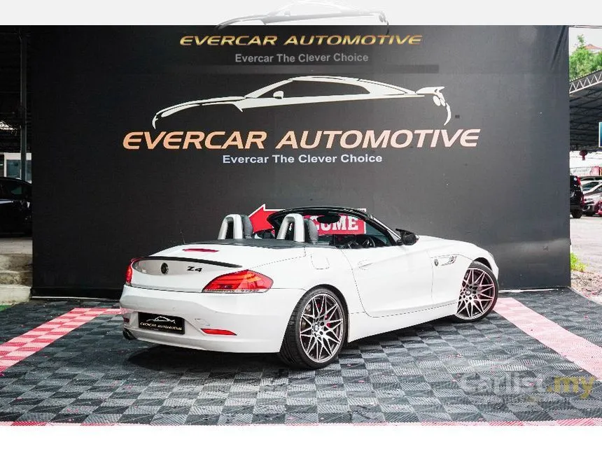 2014 BMW Z4 sDrive20i Convertible