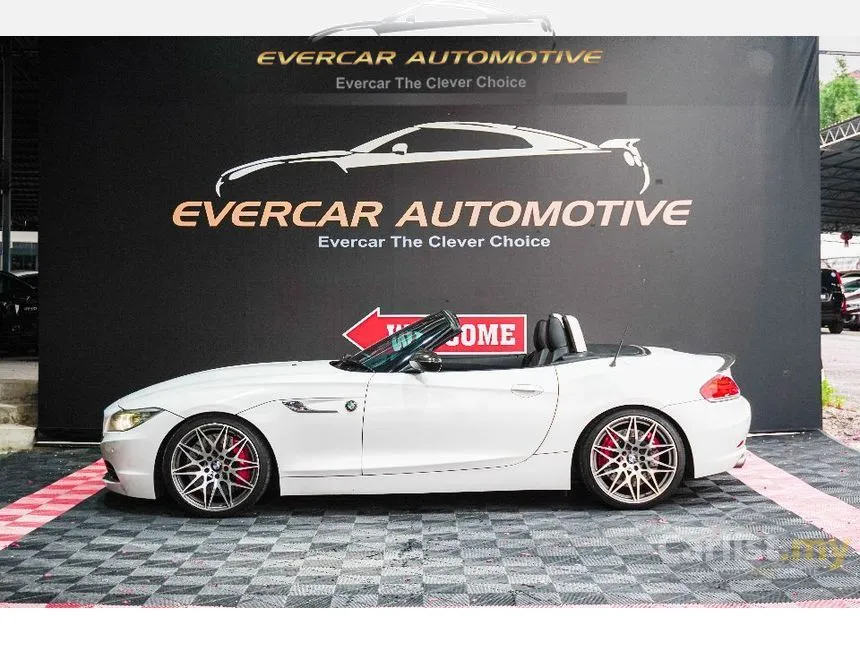 2014 BMW Z4 sDrive20i Convertible