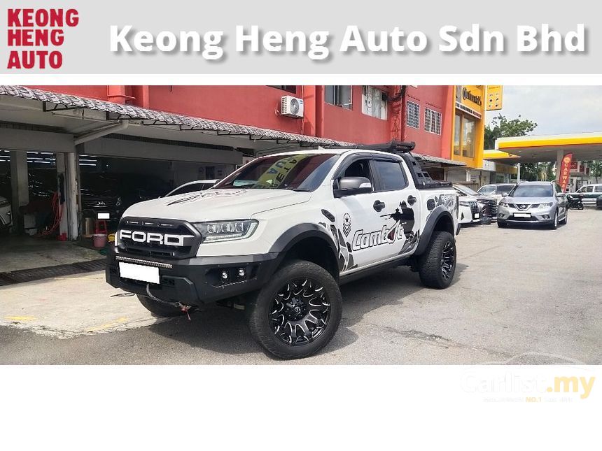 Car Rider Card Ford Ranger 2.0 Raptor High 2021 - RM 88,800 - Carlist.my