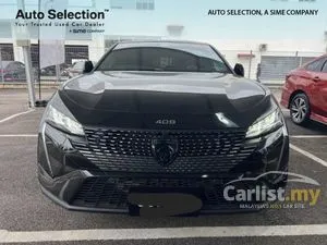 2024 Peugeot 408 1.6 Premium Hatchback