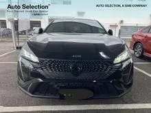 2024 SIME DARBY Peugeot 408 1.6 Premium Hatchback