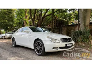2006 Mercedes-Benz CLS350 3.5 High Specs Coupe