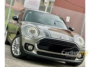 2017 MINI Clubman 1.5 Cooper Wagon