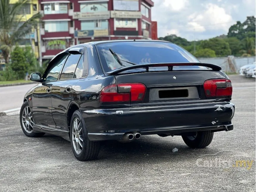 1999 Proton Wira GL Hatchback