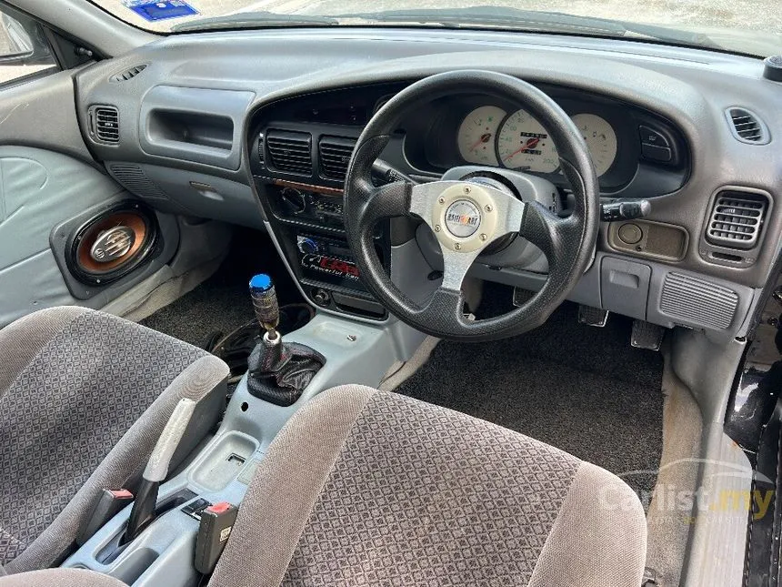 1999 Proton Wira GL Hatchback