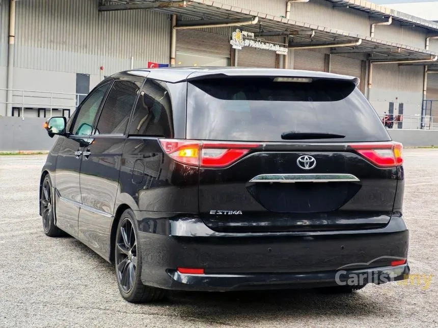 2016 Toyota Estima Aeras MPV