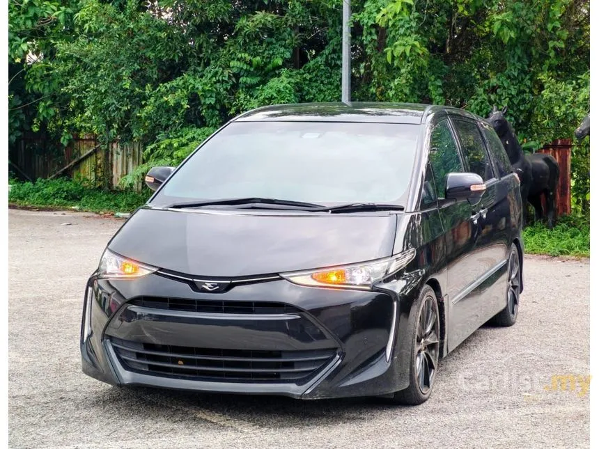 2016 Toyota Estima Aeras MPV
