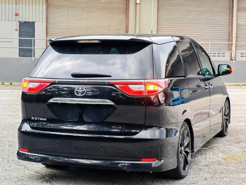 2016 Toyota Estima Aeras MPV