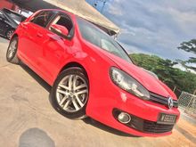 2011/2012 Volkswagen Golf 1.4 TSI Hatchback (A) ONE ONWER #ORGINAL CAR #NO ACCIDENT