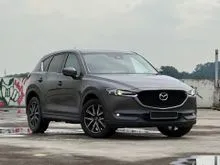 2019 Mazda CX-5 2.5 SKYACTIV-G High TC SUV